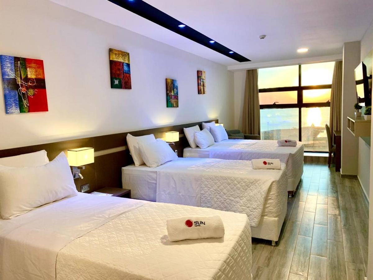 Hotel Sun Енкарнасьйон Екстер'єр фото