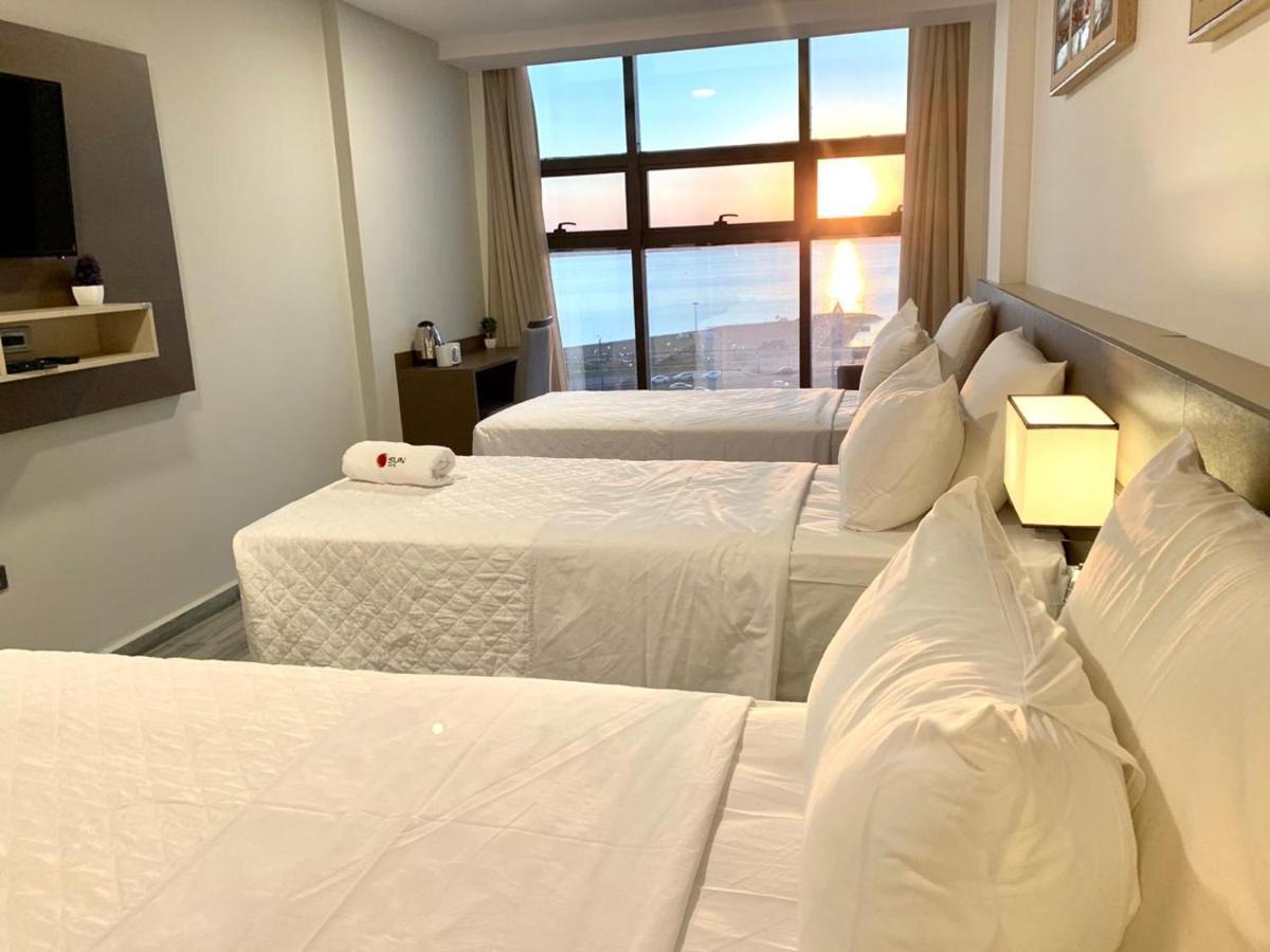 Hotel Sun Енкарнасьйон Екстер'єр фото