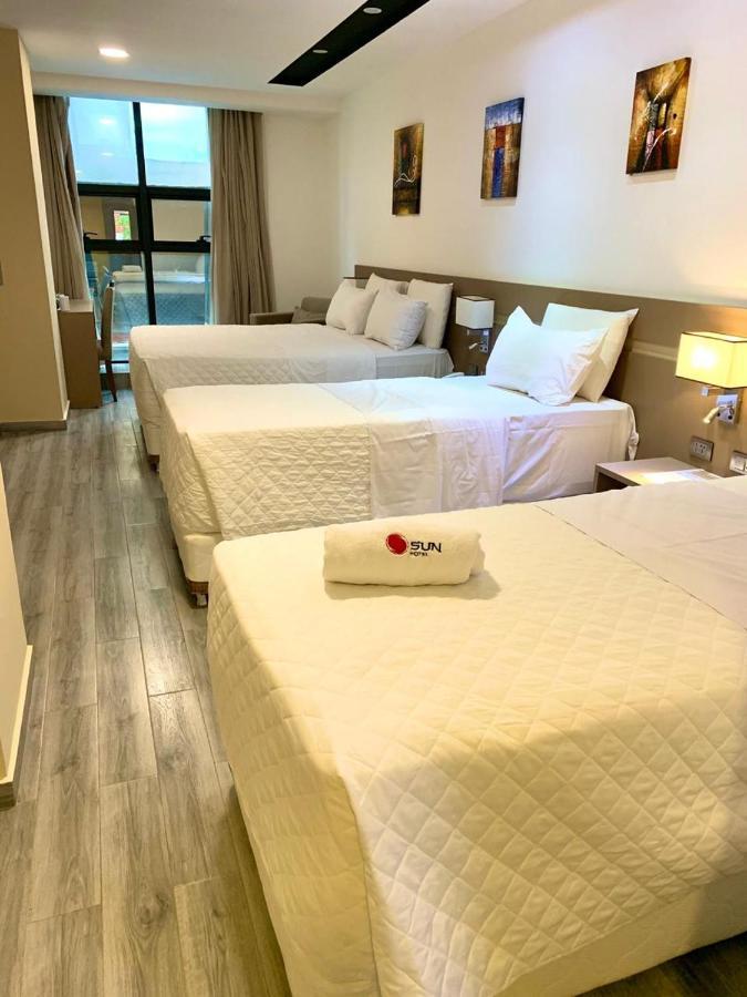 Hotel Sun Енкарнасьйон Екстер'єр фото