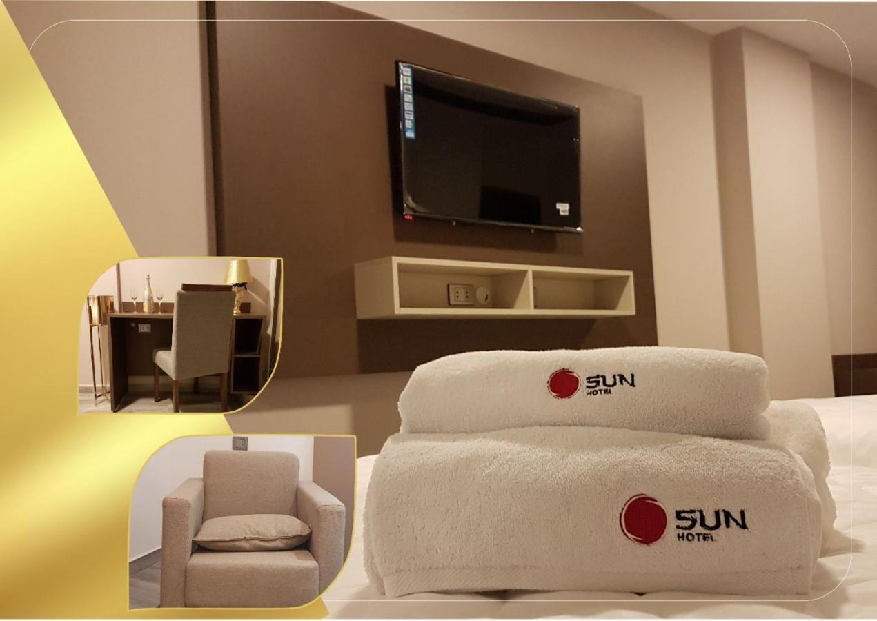 Hotel Sun Енкарнасьйон Екстер'єр фото