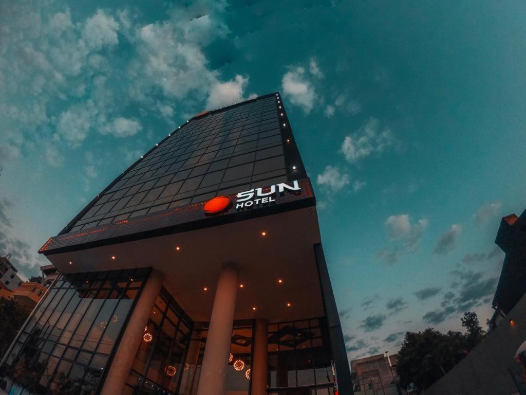 Hotel Sun Енкарнасьйон Екстер'єр фото