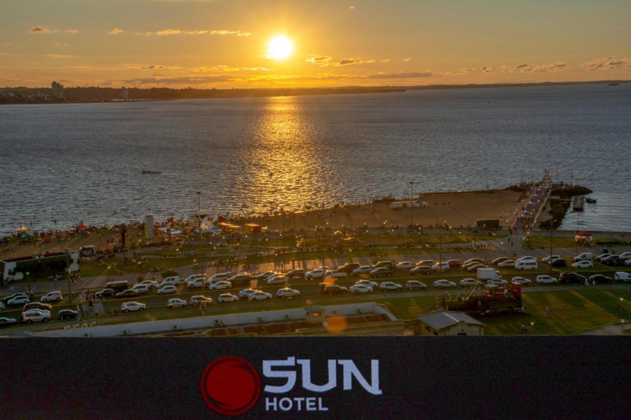 Hotel Sun Енкарнасьйон Екстер'єр фото
