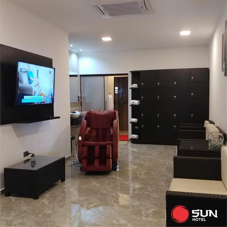 Hotel Sun Енкарнасьйон Екстер'єр фото
