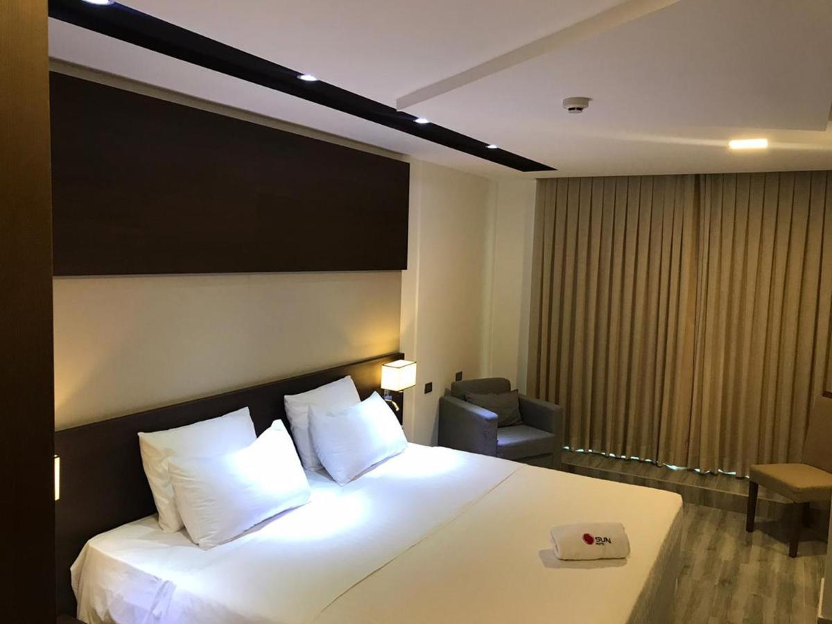 Hotel Sun Енкарнасьйон Екстер'єр фото