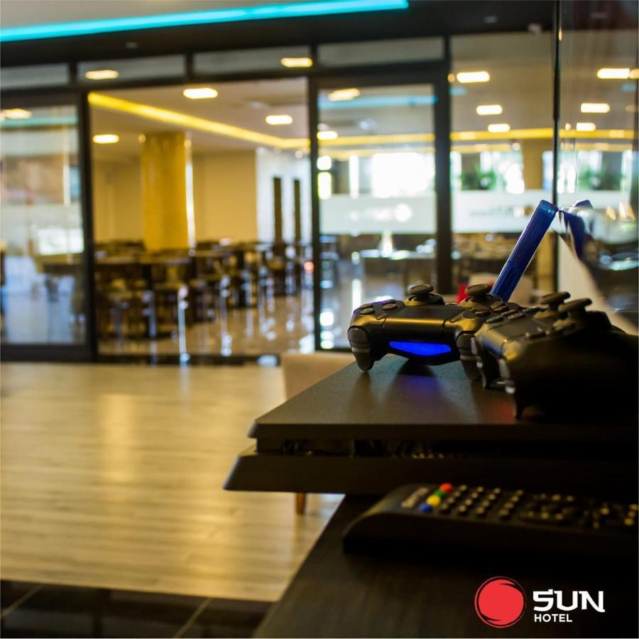 Hotel Sun Енкарнасьйон Екстер'єр фото
