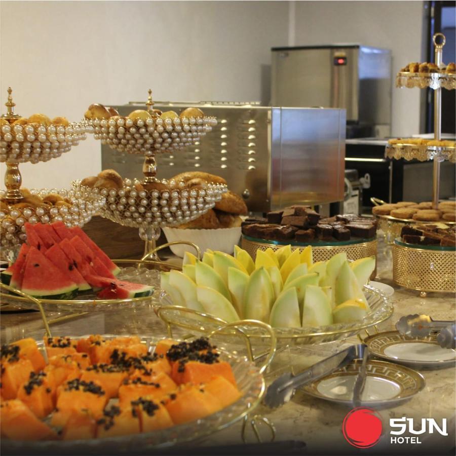 Hotel Sun Енкарнасьйон Екстер'єр фото